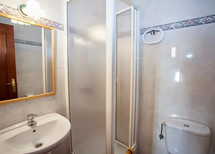 Nuestra Senora Del Carmen Guest house San Sebastian de Garabandal