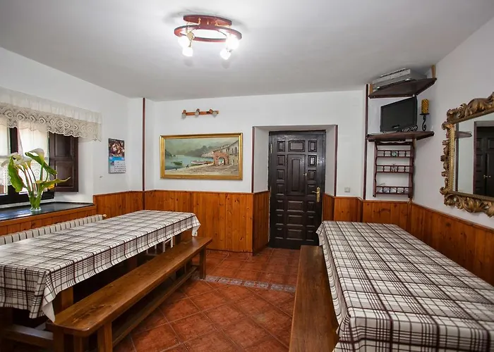 Nuestra Senora Del Carmen Guest house *