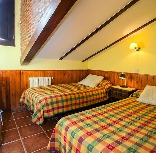 Nuestra Senora Del Carmen Guest house *