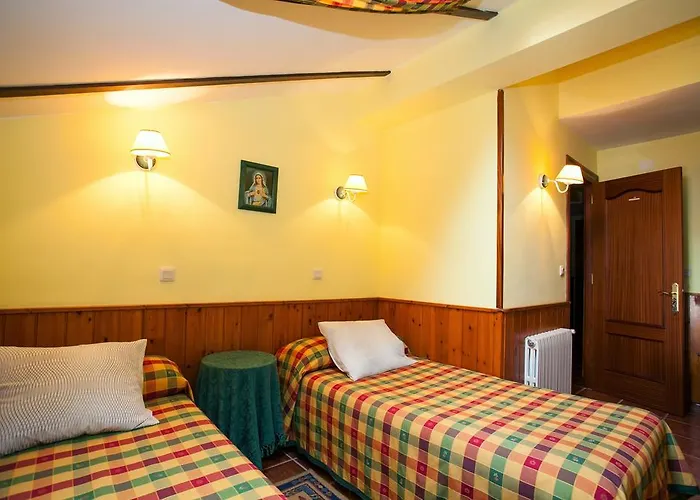 Nuestra Senora Del Carmen * San Sebastian de Garabandal