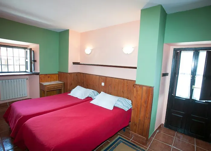 Guest house Nuestra Senora Del Carmen San Sebastian de Garabandal