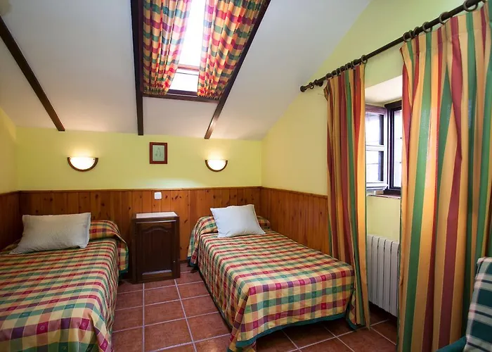 Guest house Nuestra Senora Del Carmen San Sebastian de Garabandal