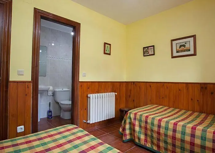 Nuestra Senora Del Carmen Guest house *